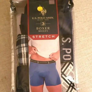 Boxer Brief Underwear Men's Size Small NWT